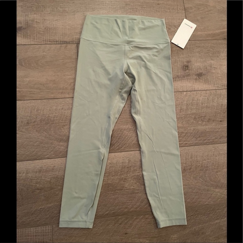 Lululemon Align Pant II 25" in Palm Court Size 10 - Picture 3 of 5